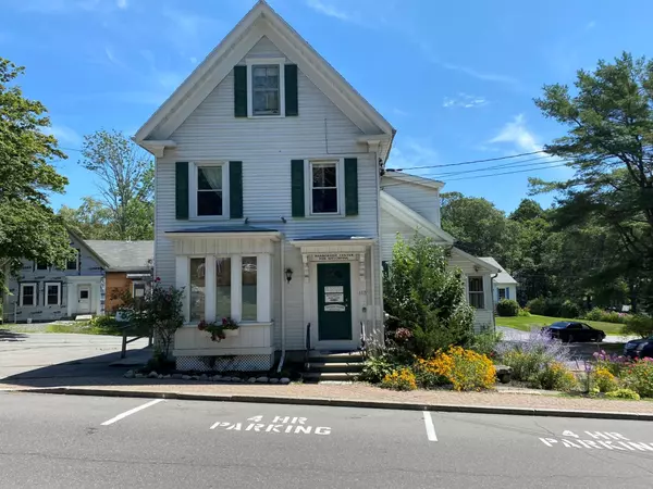 Boothbay Harbor, ME 04538,115 Townsend AVE