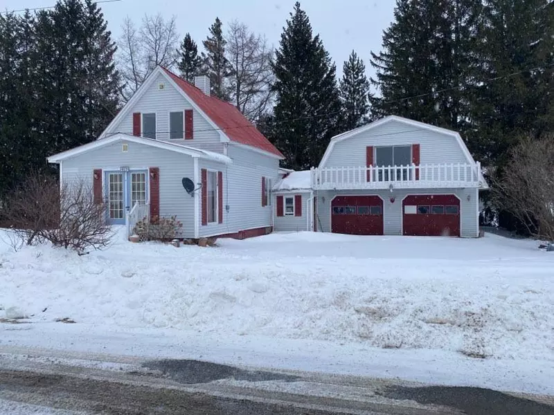 419 Libby RD, Caswell, ME 04750