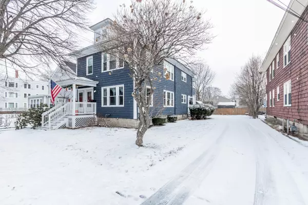 Portland, ME 04102,51 Whitney AVE