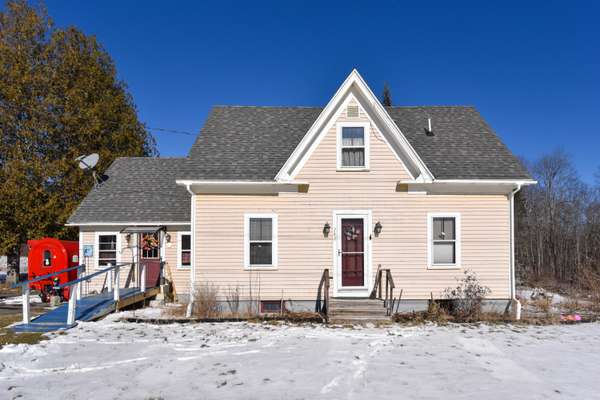 282 Patricktown RD, Somerville, ME 04348