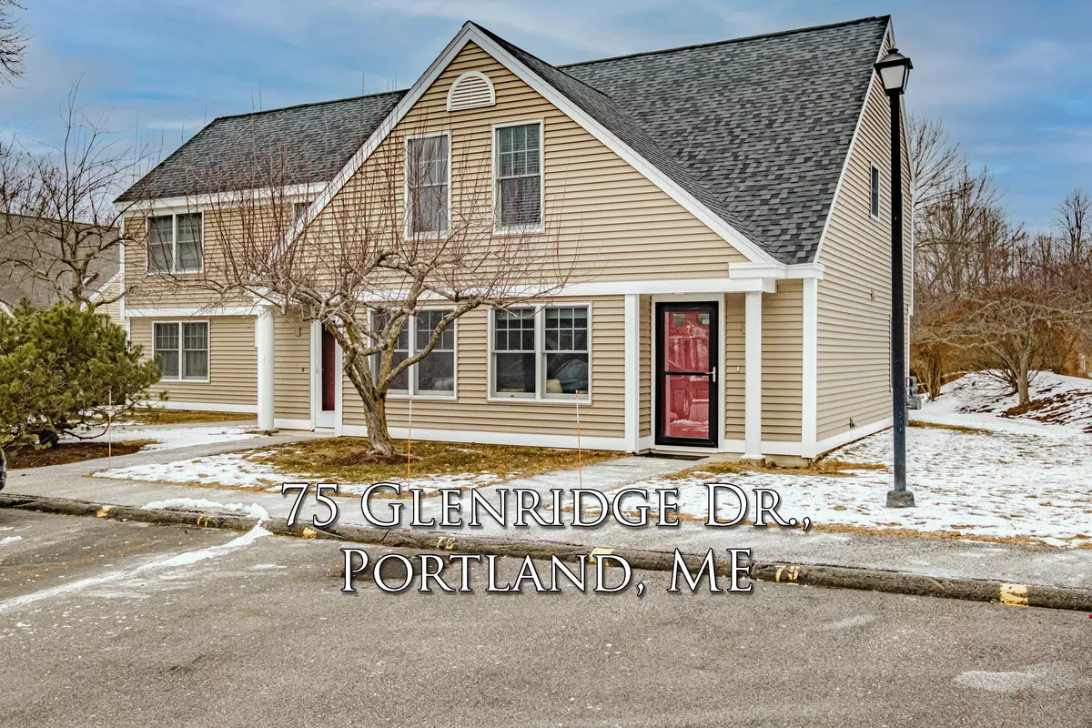 Portland, ME 04102,75 Glenridge DR #75