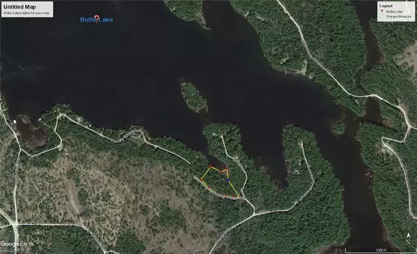 M 4 & 5 Mossy Rock LN, Lakeville, ME 04487