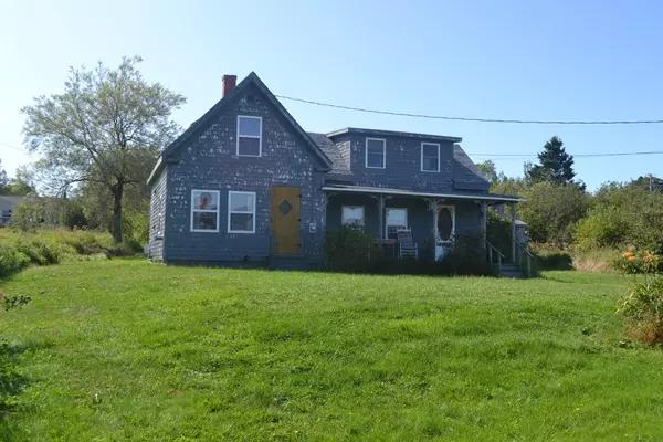 1309 Port RD, Machiasport, ME 04655