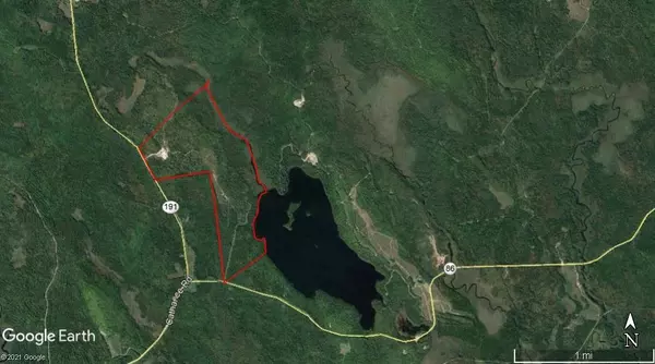 Off Route 191, Marion Twp, ME 04628