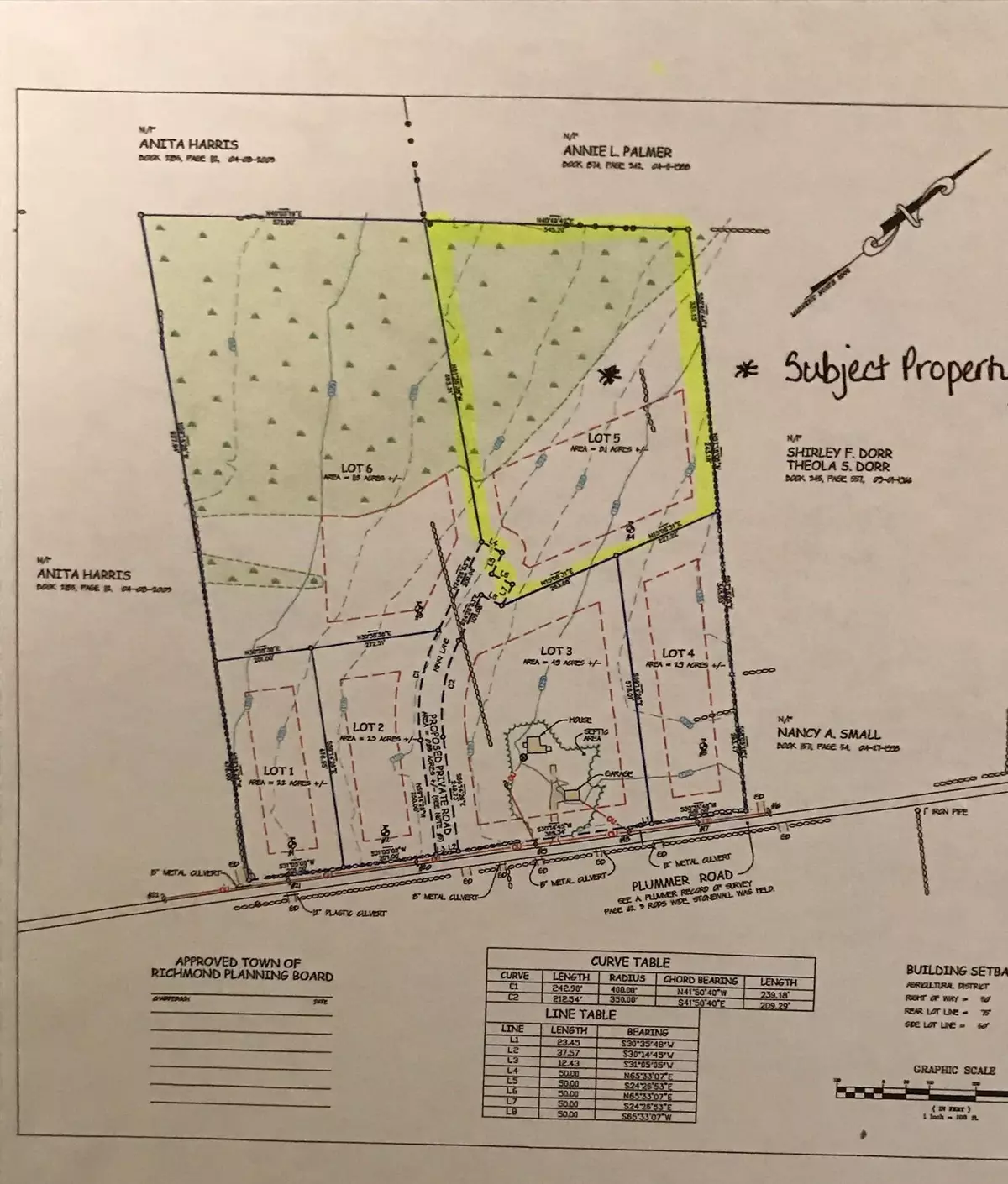 Richmond, ME 04357,Lot 5 Nikki LN