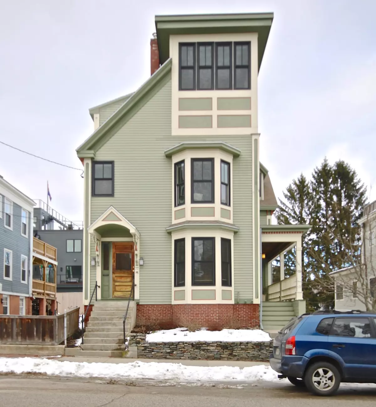 Portland, ME 04101,75 St. Lawrence ST #1