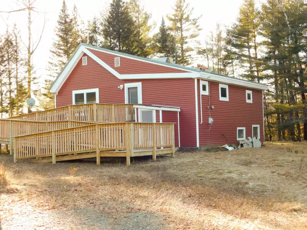 Willimantic, ME 04443,43 Sebec Lake RD