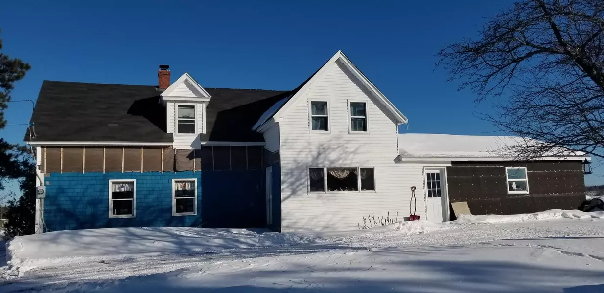 1057 Madawaska RD, Connor Twp, ME 04736