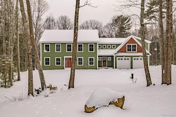 Freeport, ME 04032,45 Bristol RD