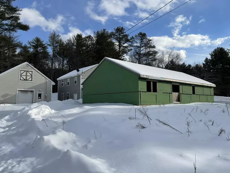 178 Waterboro RD, Hollis, ME 04042