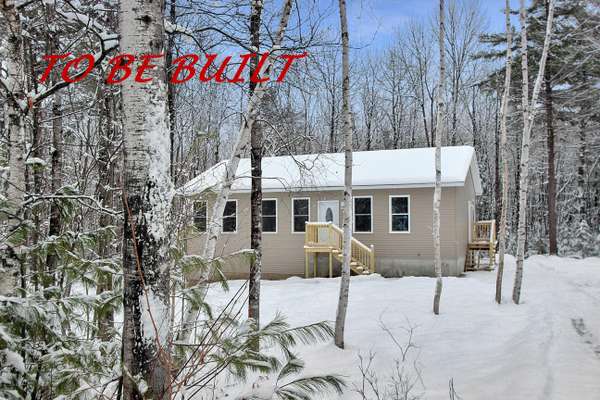 316 Berry RD, Hartford, ME 04220
