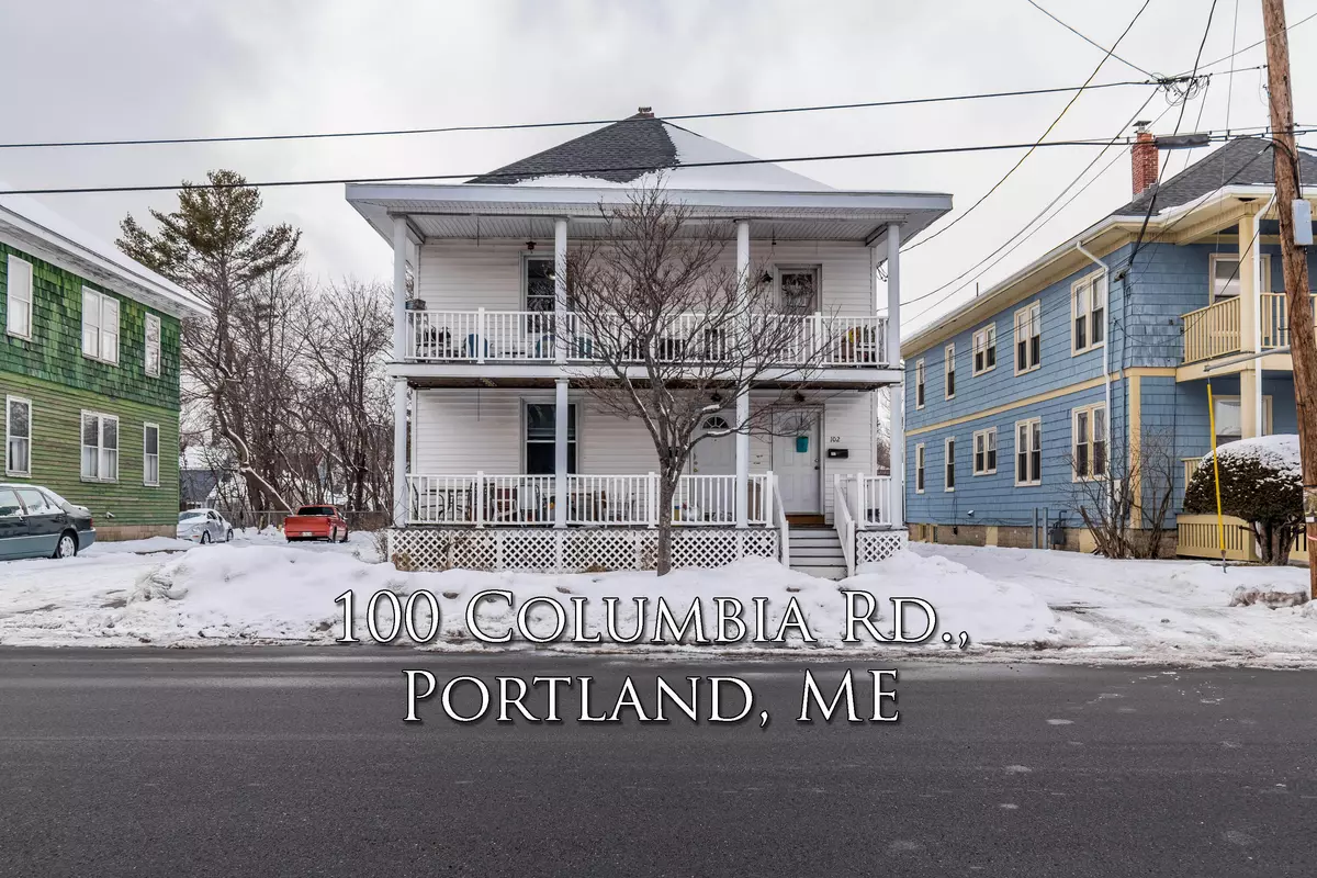 Portland, ME 04103,100 Columbia RD