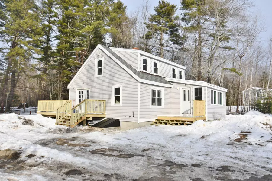 374 Mill RD, North Yarmouth, ME 04097