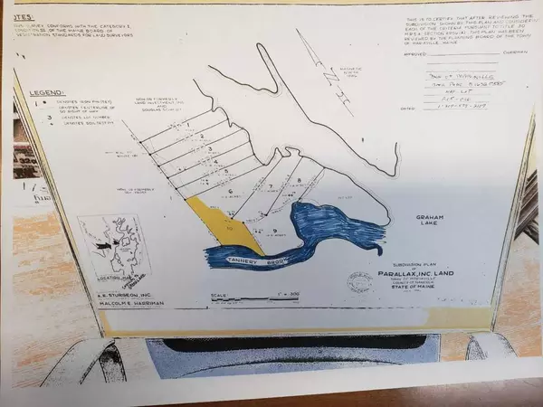 Mariaville, ME 04605,Lot 10 Tannery Brook Road