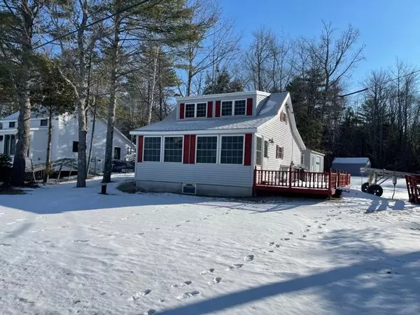 125 Perk Orock Landing RD, Orono, ME 04473
