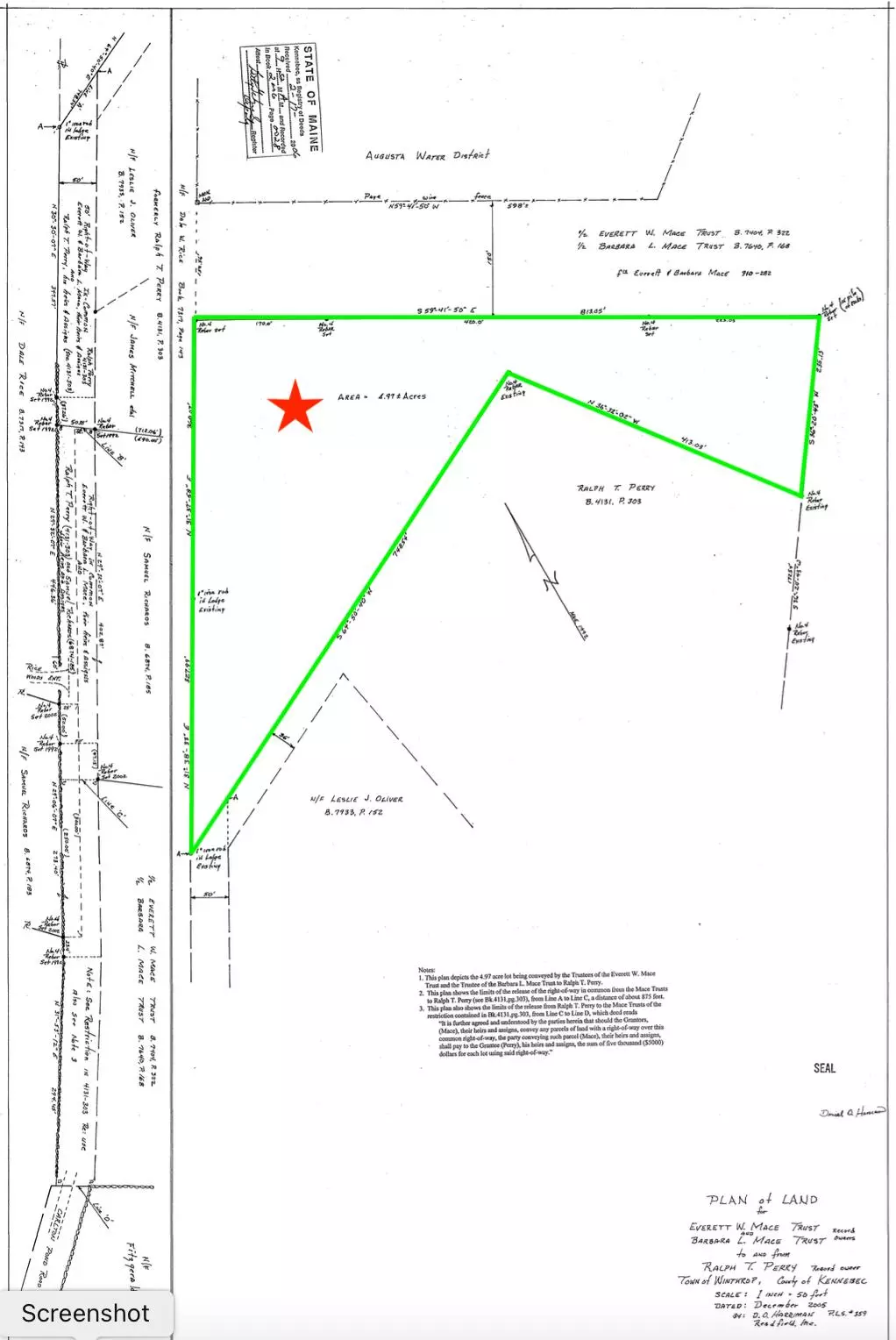 Winthrop, ME 04364,Lot2 Carlton Pond RD