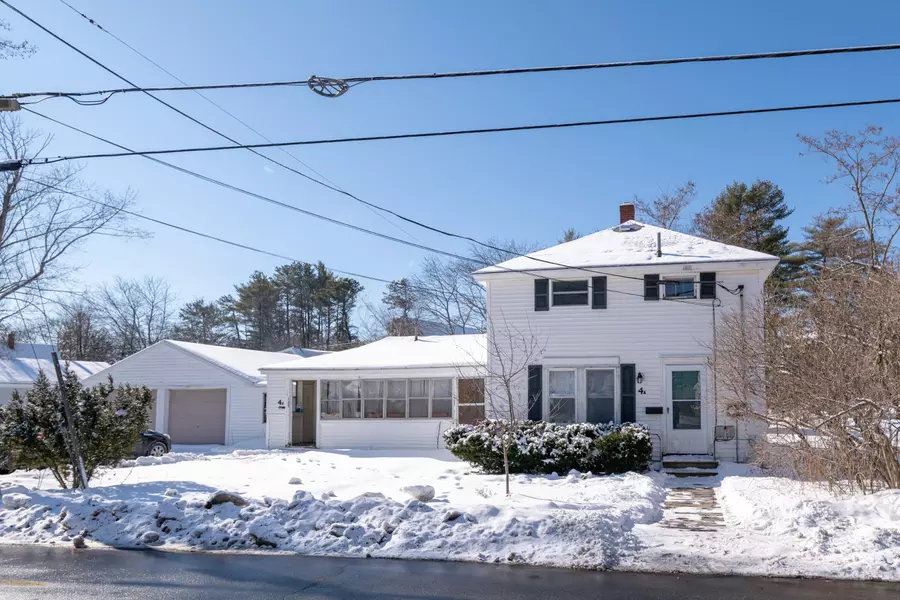 4 Garrison ST, Brunswick, ME 04011