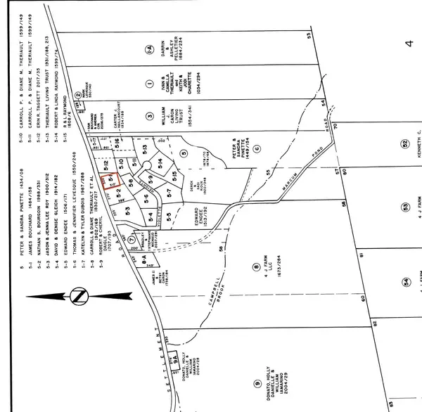 334 Violette Settlement RD, Fort Kent, ME 04743