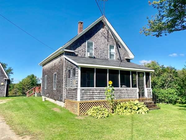 306 Mt Ephraim RD, Searsport, ME 04974