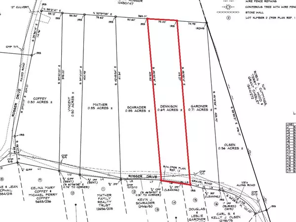 Lot 1C Rosser DR, Litchfield, ME 04350