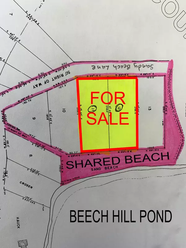 Otis, ME 04605,00 Sandy Beach Lane