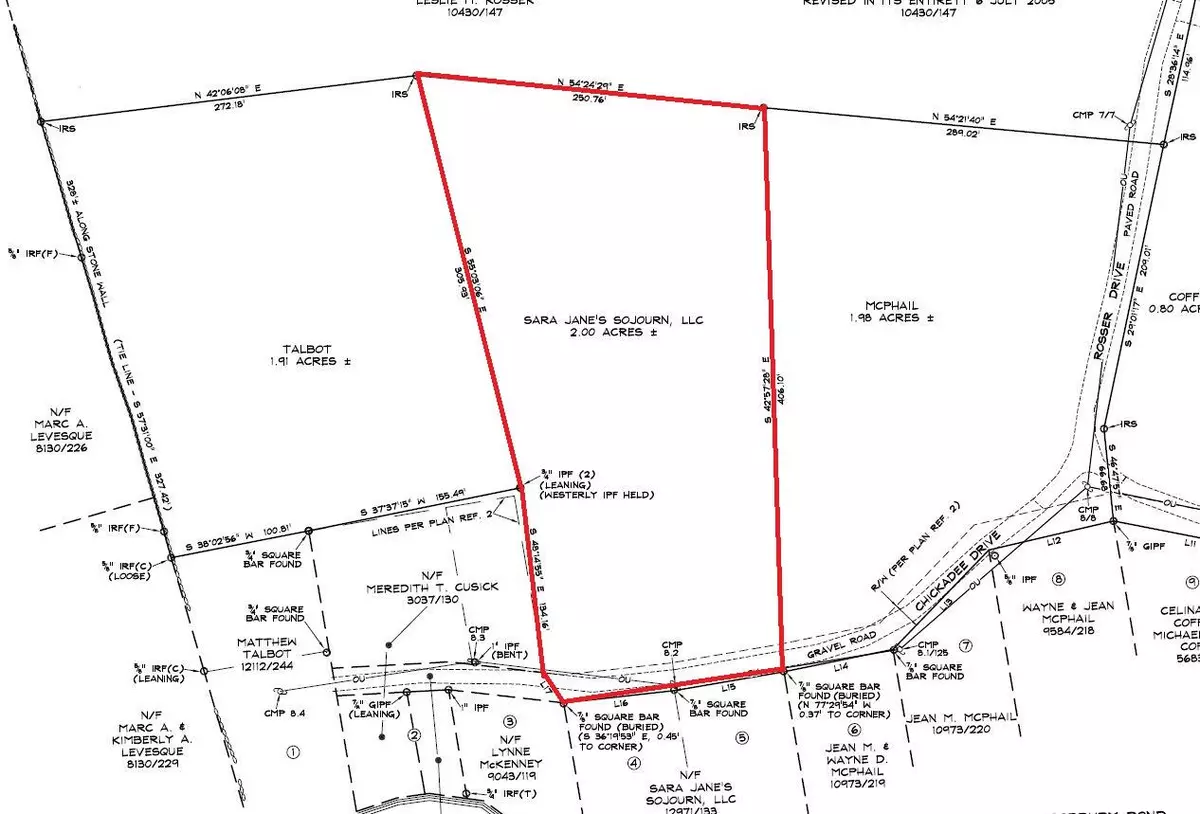 Litchfield, ME 04350,Lot 5 Chickadee DR