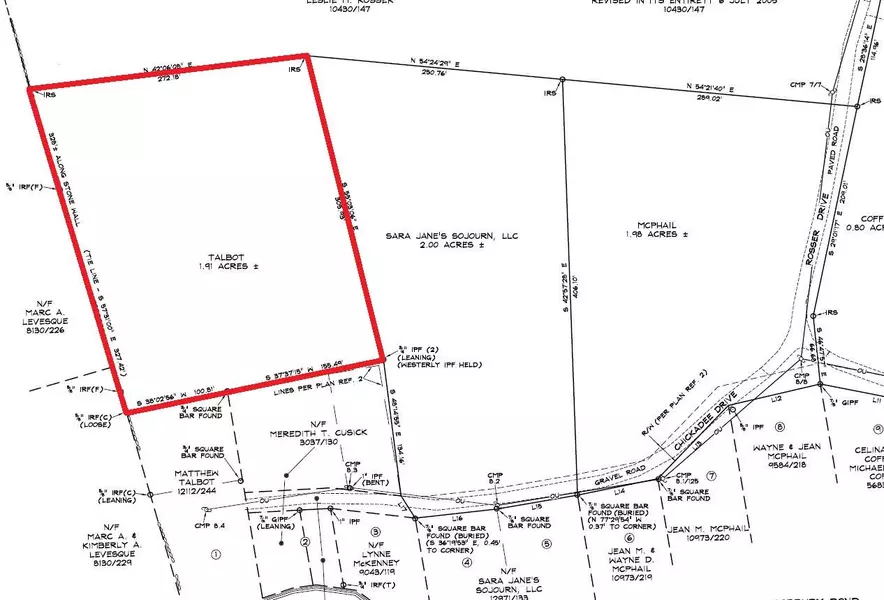 Lot 6 Chickadee DR, Litchfield, ME 04350