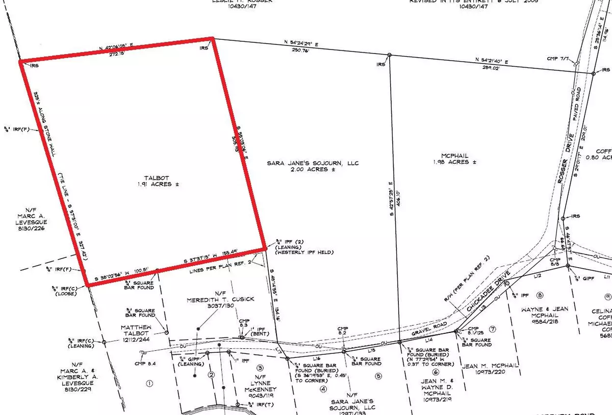 Litchfield, ME 04350,Lot 6 Chickadee DR