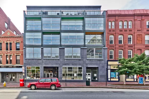 15 Brown ST #203, Portland, ME 04101
