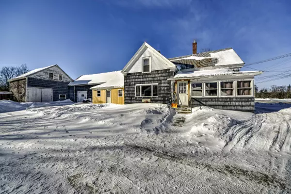 626 Route 219, Leeds, ME 04263