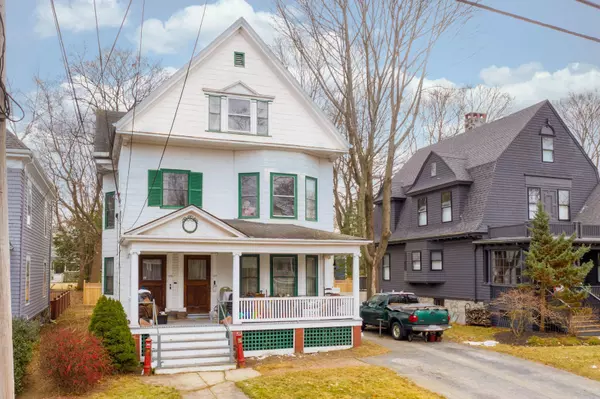 124 William ST, Portland, ME 04103