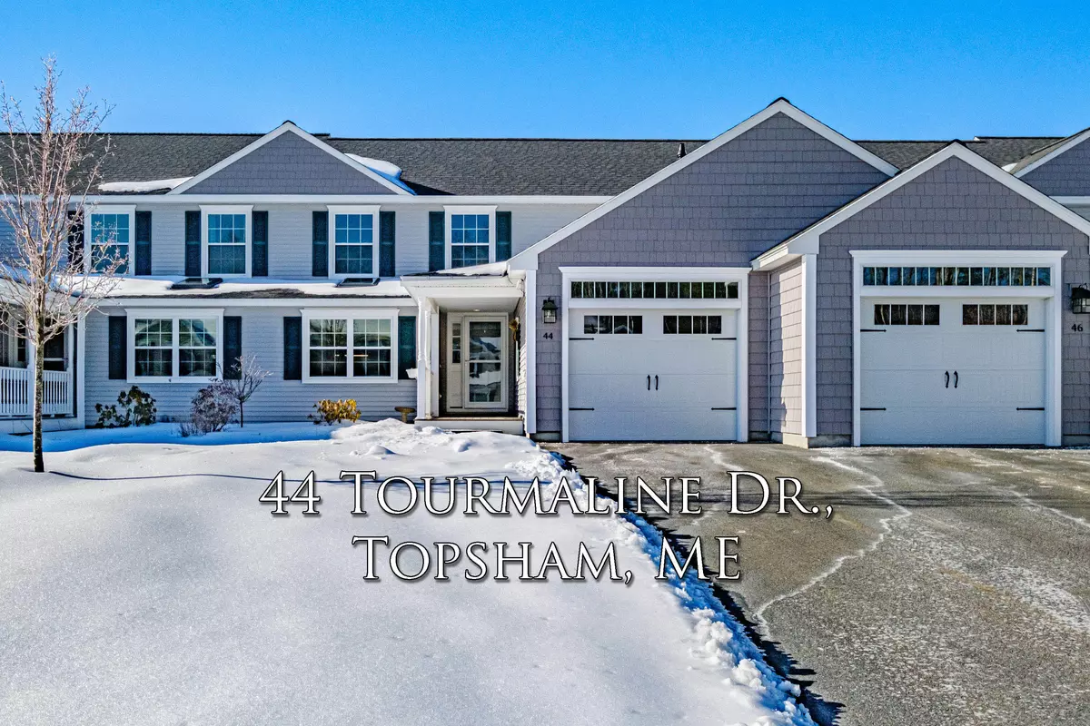 Topsham, ME 04086,44 Tourmaline DR #22