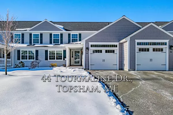 44 Tourmaline DR #22, Topsham, ME 04086
