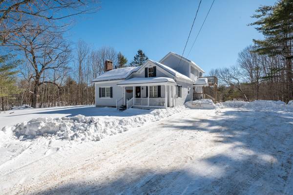 468 North RD, Bethel, ME 04217