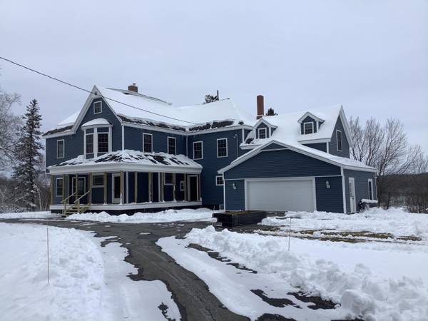262 Parsons RD, Presque Isle, ME 04769