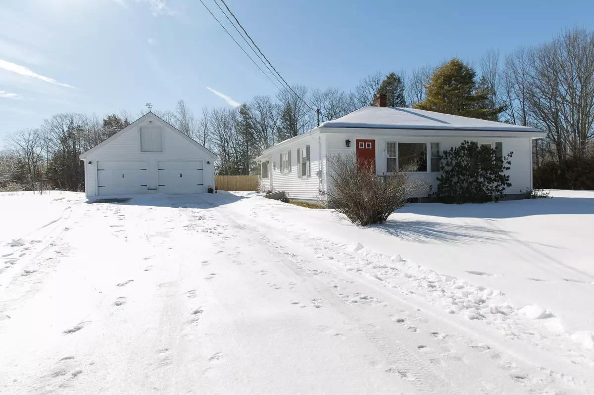 Gardiner, ME 04345,217 Libby Hill RD