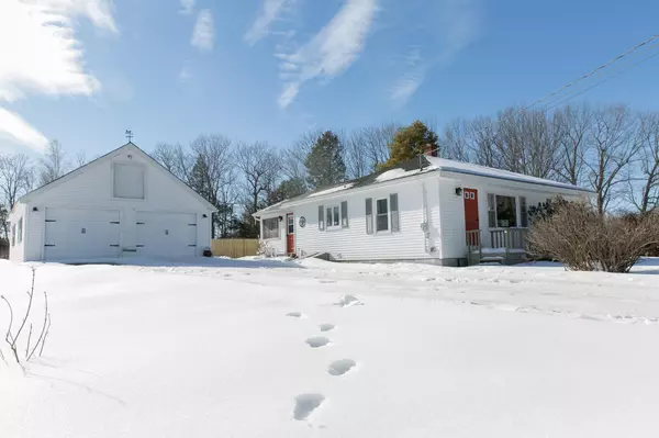 Gardiner, ME 04345,217 Libby Hill RD