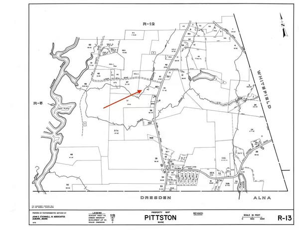 0 Blinn Hill RD, Pittston, ME 04345