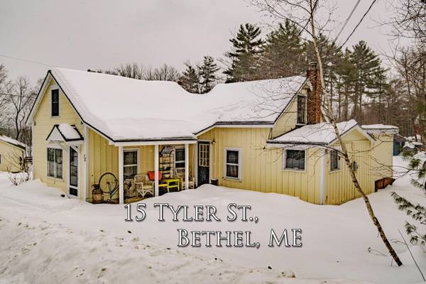 15 Tyler ST, Bethel, ME 04217