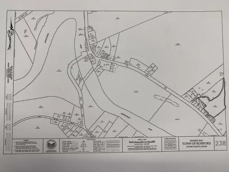 Route 2 Tax Map 238 Lot 64, Rumford, ME 04276
