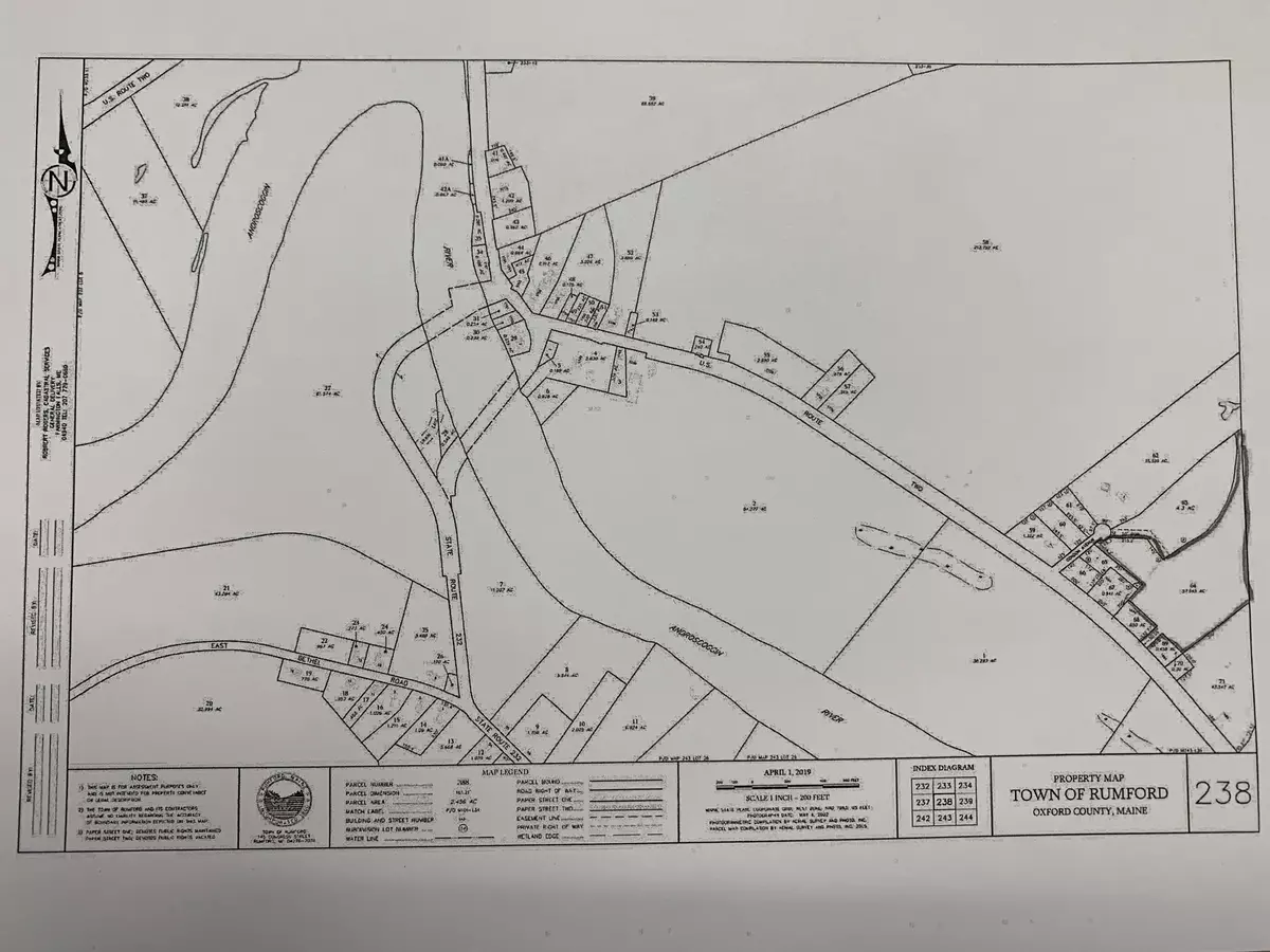 Rumford, ME 04276,Route 2 Tax Map 238 Lot 64