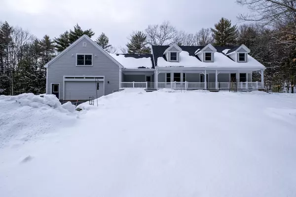 66 Carpenter Hill RD, Alfred, ME 04002