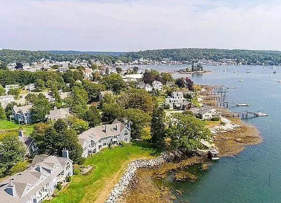 Boothbay Harbor, ME 04538,52 Mcfarland Point DR #27