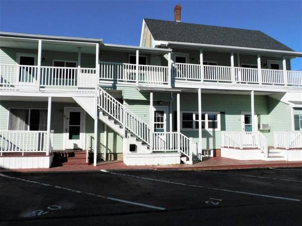 Old Orchard Beach, ME 04064,3 Bay AVE #22