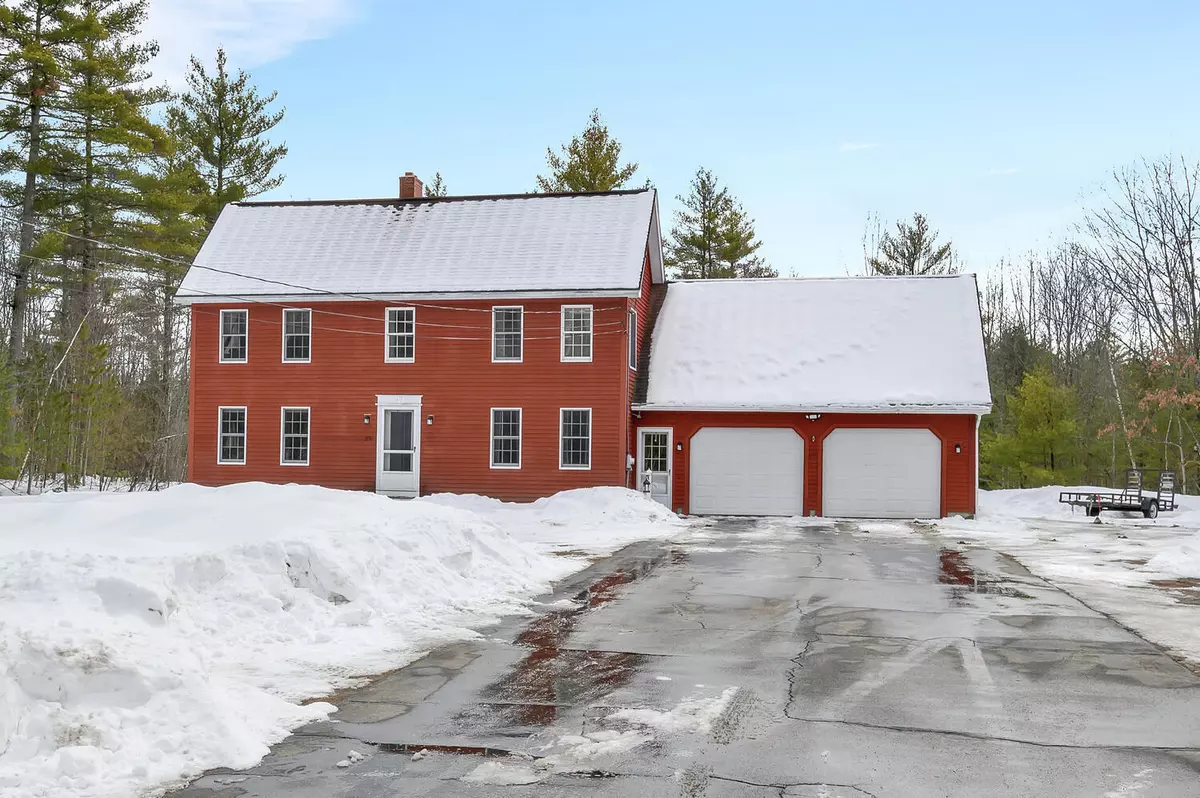 Cornish, ME 04020,55 Saco Woods DR