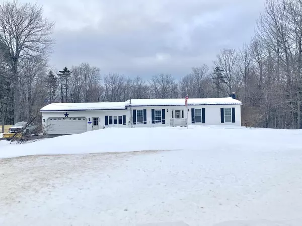 161 Wilderness DR, Medway, ME 04460