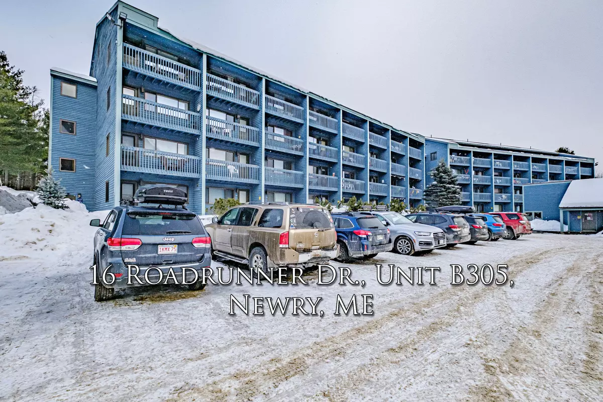 Newry, ME 04261,16 Roadrunner DR #2B305