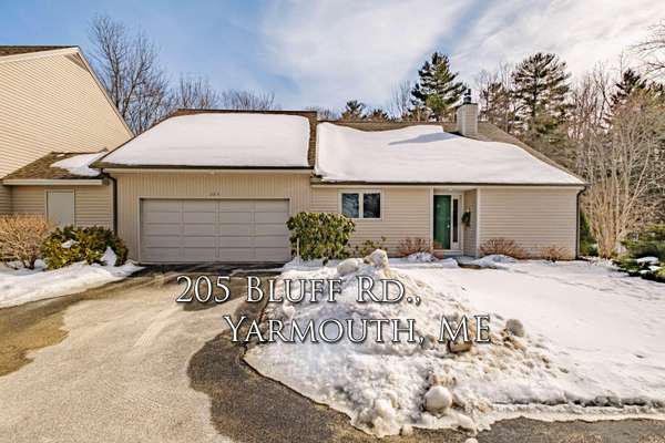 205 Bluff RD #205, Yarmouth, ME 04096