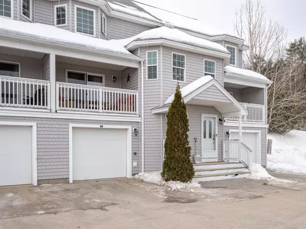 Bethel, ME 04217,135 Vernon ST #8B