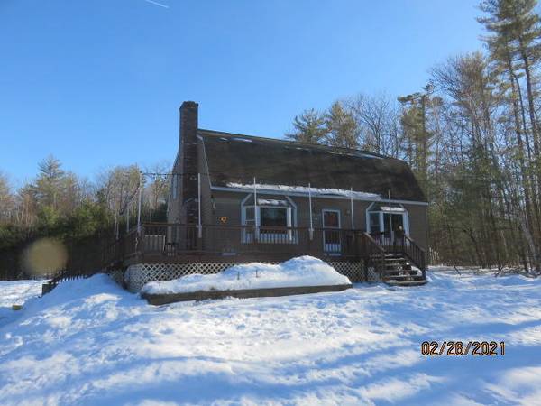 166 T M Wentworth RD, Lebanon, ME 04027